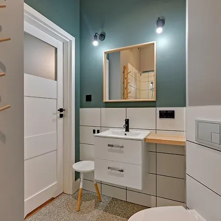Little - Brzozowa 1 Accommodatie bij particulieren *